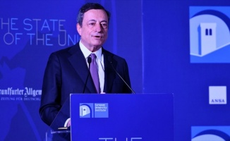 ECB Başkanı Mario Draghi: Şoklara karşı ek bir mali enstrümana ihtiyaç var