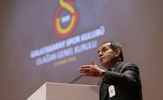 Galatasaray Başkan Adayı Özbek: Galatasaray'ı 3 yıl en iyi şekilde yönetmek istiyoruz