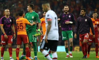 Galatasaray iç sahada rakipsiz