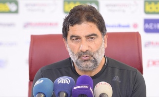 Kardemir Karabükspor Teknik Direktörü Karaman: Maça teslim olmuş çıkmayacağız