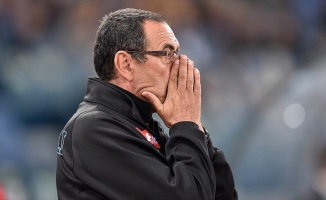 Napoli'de Sarri dönemi sona erdi