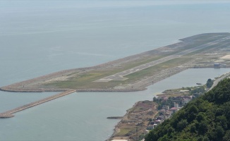 Ordu-Giresun'dan Havalimanı'ndan Almanya seferleri başlıyor