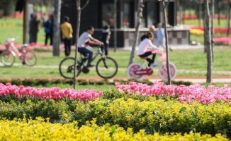 Ramazan&#039;da hava sıcaklıkları mevsim normallerinde seyredecek