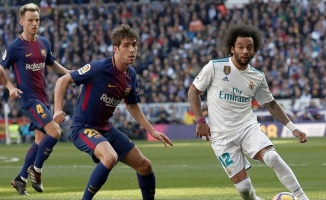 Sergi Roberto'ya 4 maç ceza