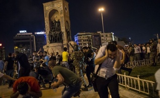 TRT Harbiye binası ve Taksim Meydanı işgal davasında karar