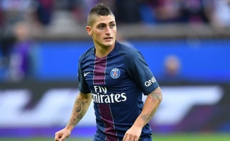 Verratti sezonu kapattı