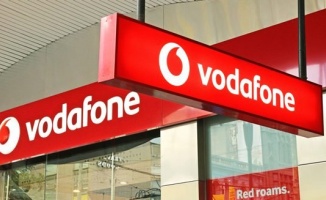 Vodafone çift haneli büyümeye devam ediyor