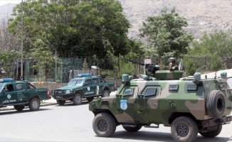 Afganistan&#039;da bayramlaşma töreninde intihar saldırısı: 20 ölü