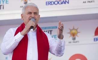 Başbakan Yıldırım: Bu ülkede hiç kimse ayrımcılık görmeyecek