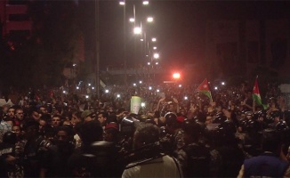 Başbakanın istifasına rağmen Ürdün'de protestolar durulmuyor