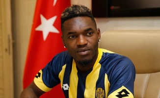 Bifouma: Ankaragücü, kariyerim açısından iyi bir proje