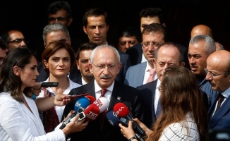 CHP Genel Başkanı Kılıçdaroğlu: Ben o davayı mutlaka kazanacağım