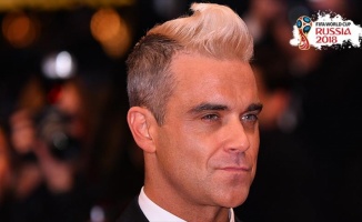 Dünya Kupası açılışında Robbie Williams sahne alacak