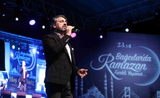 Eşref Ziya Terzi, konser verdi