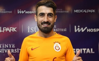 Galatasaray'a yeni forvet