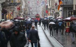 İstanbul için sağanak uyarısı