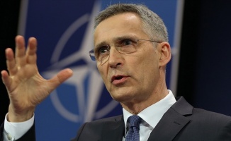 NATO Genel Sekreteri Stoltenberg: Münbiç&#039;te yol haritasında anlaşılmasından memnunum