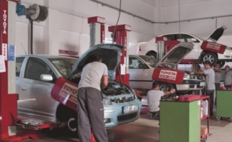 Toyota&#039;dan geleneksel yaz servis kampanyası