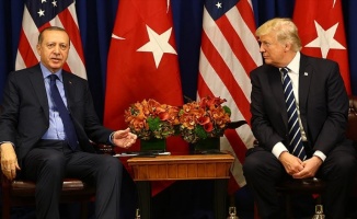 Trump ile Erdoğan görüşecek