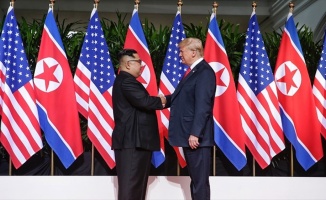 Trump ile Kim arasındaki tarihi zirvede uzlaşma