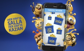 Turkcell&#039;lilere Dergilik’ten ek sürpriz hediye