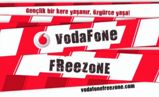 Vodafone FreeZone&#039;dan “Gece Gezmesi“ etkinliği