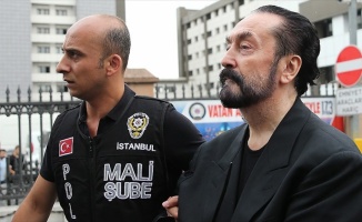 Adnan Oktar tutuklandı