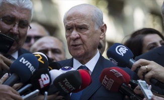 Bahçeli'den 'gaf' açıklaması