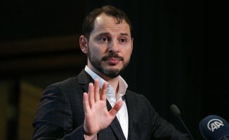 Bakan Albayrak'tan yeniden yapılandırma açıklaması