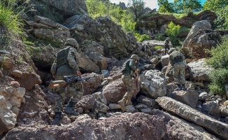 Bir haftada 53 terörist etkisiz hale getirildi