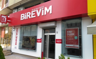 Birevim'den 5 yeni şube