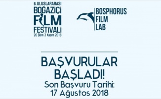 Boğaziçi Film Festivali'ne başvurular başladı