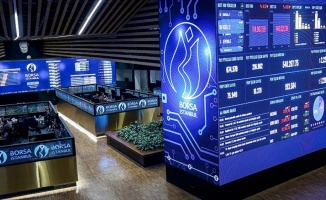 Borsa güne düşüşle başladı