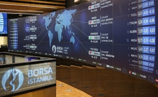 Borsa haftaya düşüşle başladı