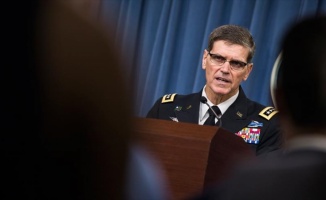 CENTCOM Komutanı Votel&#039;den Münbiç açıklaması