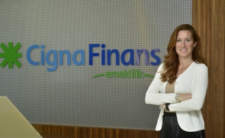 Cigna Finans'ın yeni CEO'su Pınar Kuriş oldu