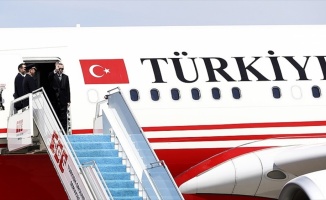 Cumhurbaşkanı Erdoğan Afrika turuna çıkıyor