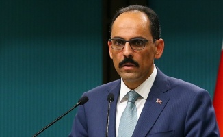 Cumhurbaşkanlığı Sözcüsü Kalın: Ülkemize yönelik tehditkar dil kabul edilemez