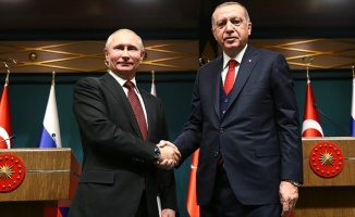 Erdoğan ile Putin bu yıl ikinci kez 'yüz yüze' görüşecek