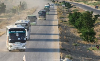 Esed rejimi Beyaz Baretliler'in tahliyesine izin vermedi