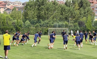 Fenerbahçe İsviçre yolcusu