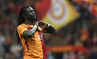 Galatasaraylı Gomis&#039;ten 15 Temmuz mesajı