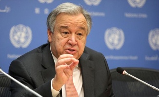 Guterres'ten 'BM bütçesi tükeniyor' uyarısı