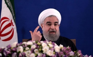 Hasan Ruhani: Avrupa nükleer anlaşmanın devamı için pratik adımlar atmalı