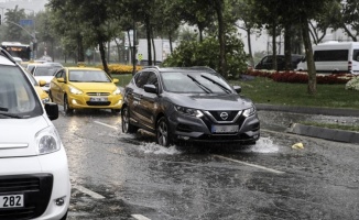 İstanbul için sağanak uyarısı