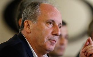 Muharrem İnce: Seçim sonuçları memlekete hayırlı olsun