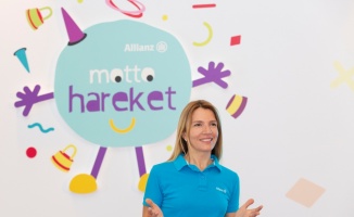 "Allianz Motto Hareket" tanıtıldı