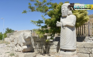Arslantepe Höyüğü için hedef UNESCO'da kalıcı liste