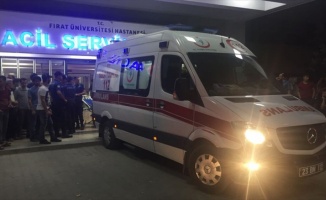 CHP Tunceli Milletvekili Şaroğlu Ankara'ya sevk edildi