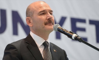 İçişleri Bakanı Soylu: PKK'nın alayı dün de bebek katiliydi bugün de bebek katili